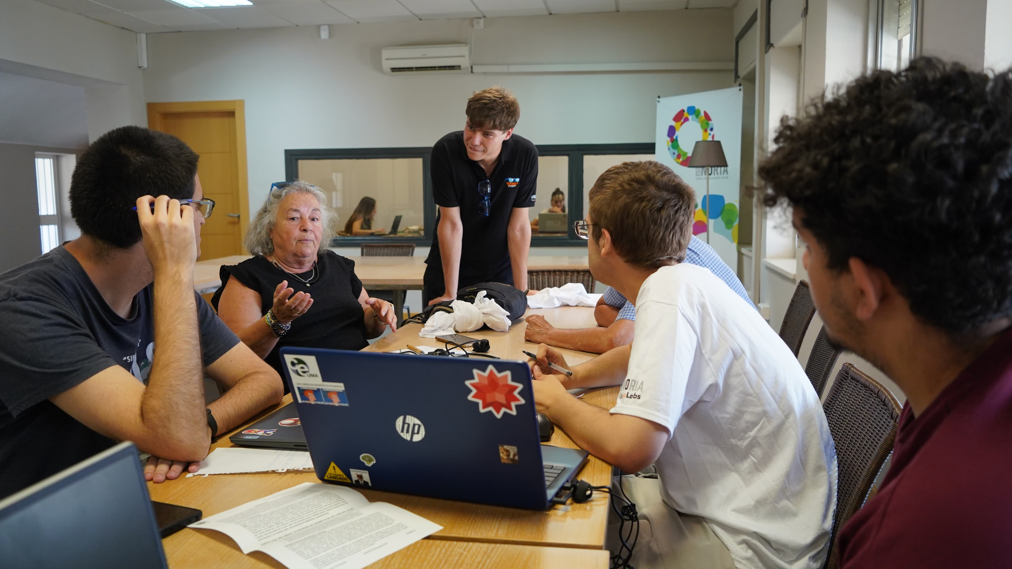 Formaciones y talleres de la asociación