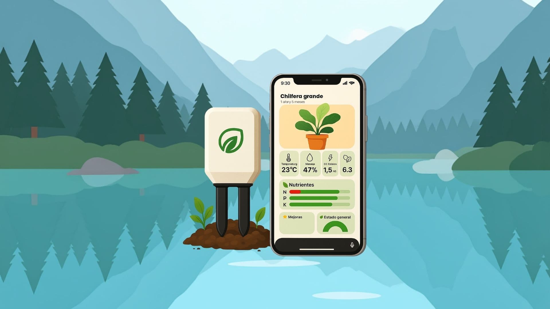 Imagen de Gaia Sense